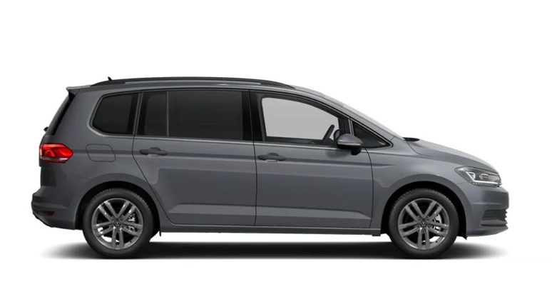 Volkswagen Touran cena 138660 przebieg: 10, rok produkcji 2024 z Radomyśl Wielki małe 67